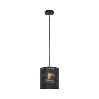Gambar Informa Lenoir Lampu Gantung Hias 20x20x20 cm - Hitam