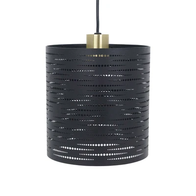 Gambar Informa Lenoir Lampu Gantung Hias 20x20x20 cm - Hitam