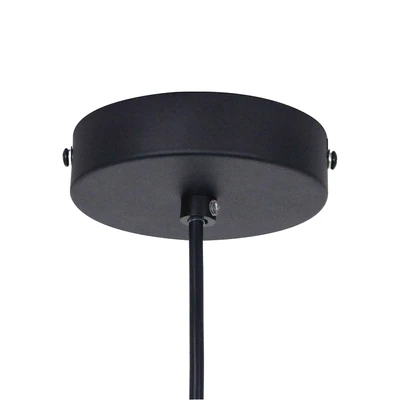 Gambar Informa Lenoir Lampu Gantung Hias 30x30x20 cm - Hitam