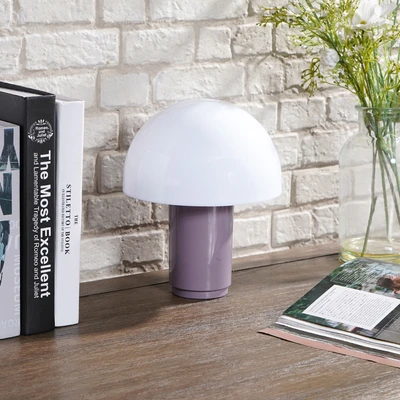 Gambar Informa Lynx Lampu Meja LED Rechargeable 3 Watt - Ungu