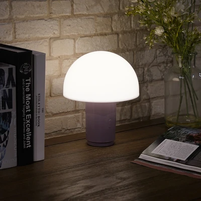 Gambar Informa Lynx Lampu Meja LED Rechargeable 3 Watt - Ungu