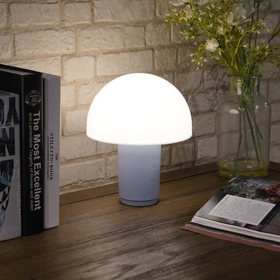 Gambar Informa Lynx Lampu Meja LED Rechargeable 3 Watt - Biru