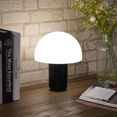 Gambar Informa Lynx Lampu Meja LED Rechargeable 3 Watt - Hitam