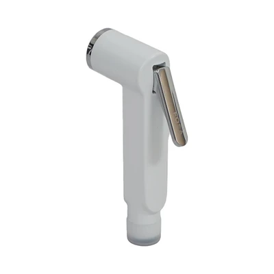 Gambar Fosa Toilet Shower Head Elegant - Putih