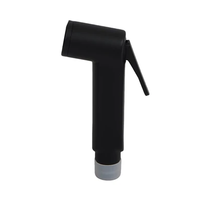 Gambar Fosa Toilet Shower Head Elegant - Hitam