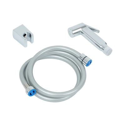 Gambar Fosa Set Toilet Shower Elegant Chrome
