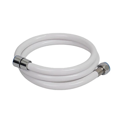 Gambar Fosa 1.2 Mtr Selang Toilet Shower Elegant - Putih