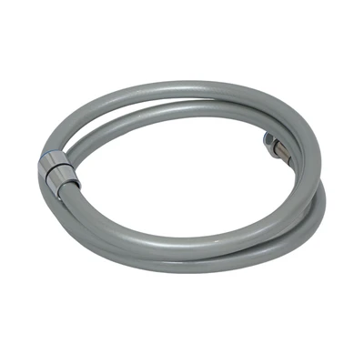 Gambar Fosa 1.2 Mtr Selang Shower Elegant - Silver