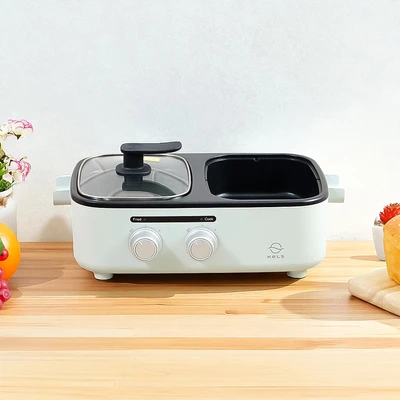 Gambar Kels Barren Multicooker 3In1 - Hijau