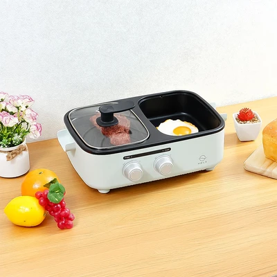 Gambar Kels Barren Multicooker 3In1 - Hijau