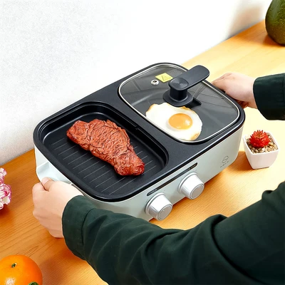 Gambar Kels Barren Multicooker 3In1 - Hijau
