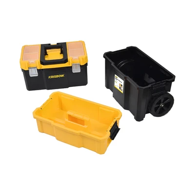 Gambar Krisbow Kotak Perkakas Modular 3 In 1 Lrmtb1