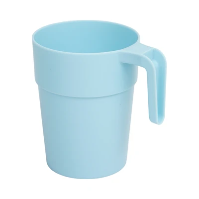 Gambar Delicia Murray Teko & Gelas Set 5 pcs - Biru Muda