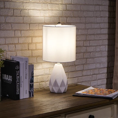 Gambar Informa Serena Lampu Meja E27 - Putih