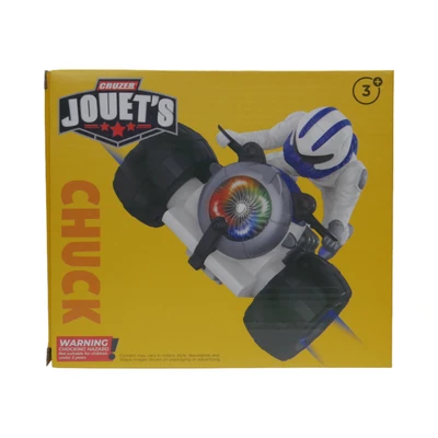 Gambar Cruzer Jouets Chuck