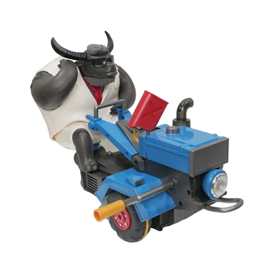 Gambar Cruzer Jouets Mr Bulls