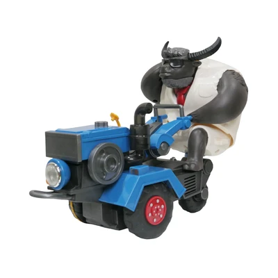 Gambar Cruzer Jouets Mr Bulls