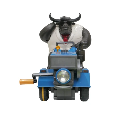 Gambar Cruzer Jouets Mr Bulls