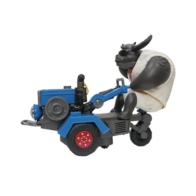 Gambar Cruzer Jouets Mr Bulls