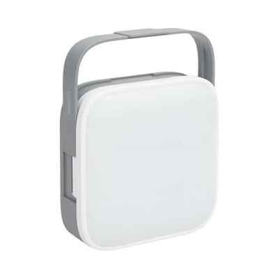 Gambar Powerlite Lampu Darurat 4 Watt Square - Putih