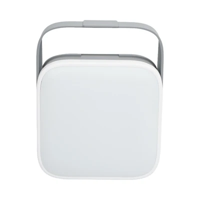 Gambar Powerlite Lampu Darurat 4 Watt Square - Putih