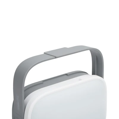 Gambar Powerlite Lampu Darurat 4 Watt Square - Putih