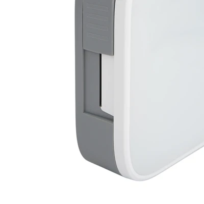 Gambar Powerlite Lampu Darurat 4 Watt Square - Putih