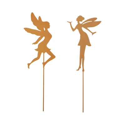 Gambar Arthome Tongkat Dekorasi Taman Fairy Set 2 pcs