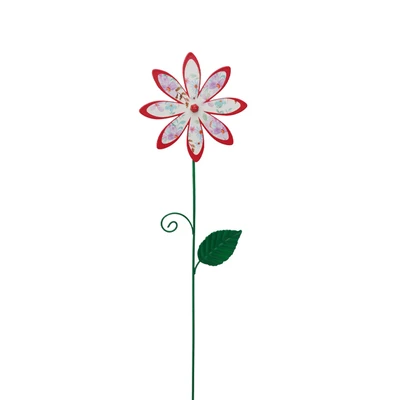 Gambar Arthome Tongkat Dekorasi Taman Flower Set 3 pcs