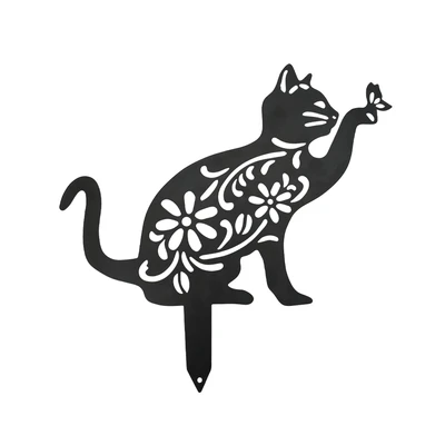 Gambar Arthome Tongkat Dekorasi Taman Pet Set 3 pcs