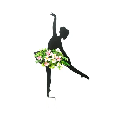 Gambar Arthome Tongkat Dekorasi Taman Ballerina L