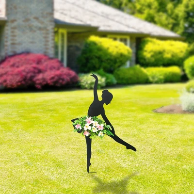 Gambar Arthome Tongkat Dekorasi Taman Ballerina L