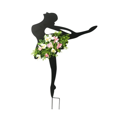 Gambar Arthome Tongkat Dekorasi Taman Ballerina V