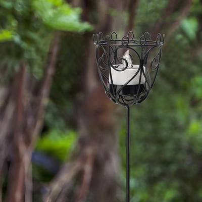 Gambar Arthome Tongkat Dekorasi Taman Torchlite