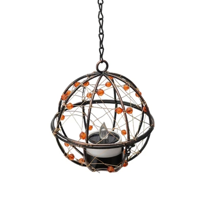 Gambar Arthome Hiasan Taman Gantung Ball Torchlite