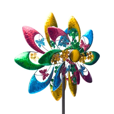 Gambar Arthome Tongkat Dekorasi Taman Windmill Rugby Flower