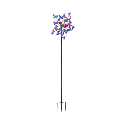 Gambar Arthome Dekorasi Taman Stick Windmill Surrondifly