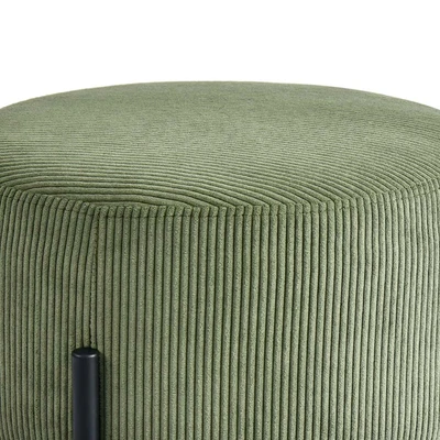 Gambar Informa Willard Bangku Fabric - Hijau