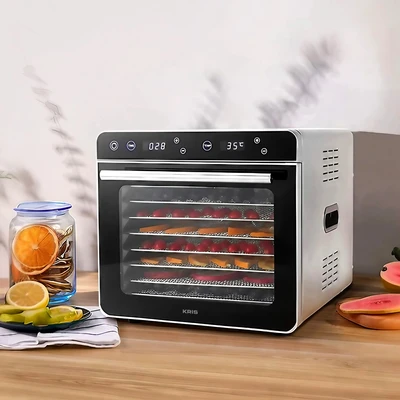 Gambar Kris Mesin Dehydrator Pengering Makanan 8 Layer 700 Watt