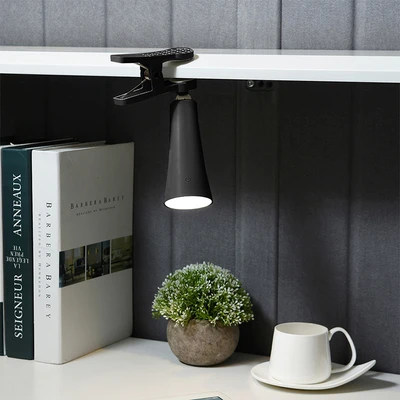 Gambar Informa Clair Lampu Meja LED Multifungsi Dimmable 3 Watt - Hitam