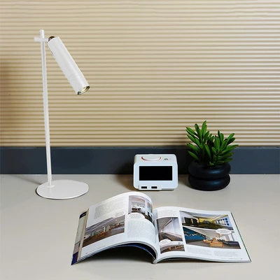 Gambar Informa Chloe Lampu Meja LED Multifungsi Dimmable 3 Watt - Putih