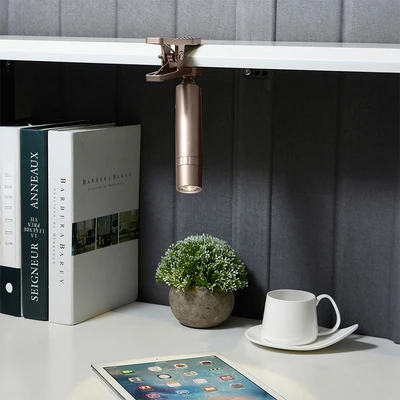 Gambar Informa Chloe Lampu Meja LED Multifungsi Dimmable 3 Watt - Silver