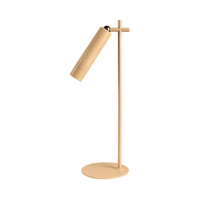 Gambar Informa Chloe Lampu Meja LED Multifungsi Dimmable 3 Watt - Cokelat