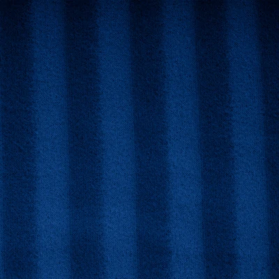 Gambar Sleeplite 120x150 Cm Selimut Polar Fleece Stripe - Biru