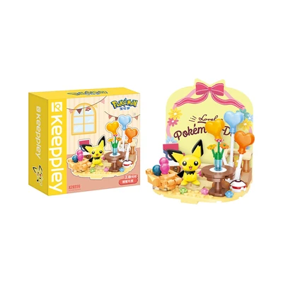 Gambar Keeppley Pokemon Pichu A Fun Party