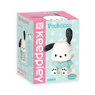 Gambar Keeppley Figure Sanrio Pochacco