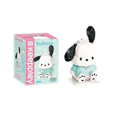 Gambar Keeppley Figure Sanrio Pochacco