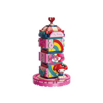 Gambar Keeppley Sanrio My Melody Circus Stack