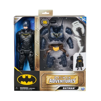 Gambar Spin Master 12 Inci Action Figure Batman Adventure