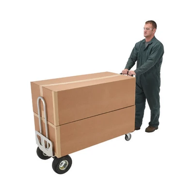 Gambar Krisbow Troli Barang Aluminium 4 In 1